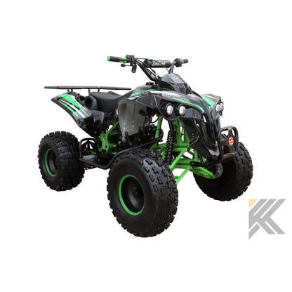 Striker 125 Children's ATV-8", 4-Stroke 125cc Kryptex Golf Carts