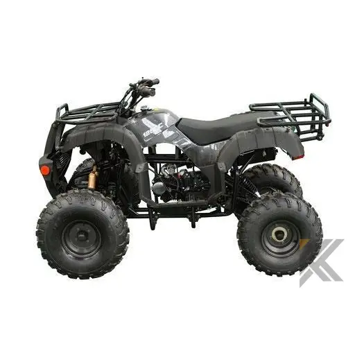 Cougar 125 Utility Children's ATV, 4-Stroke 125cc Kryptex Golf Carts