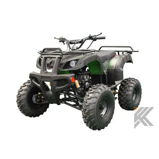 Cougar 125 Utility Children's ATV, 4-Stroke 125cc Kryptex Golf Carts