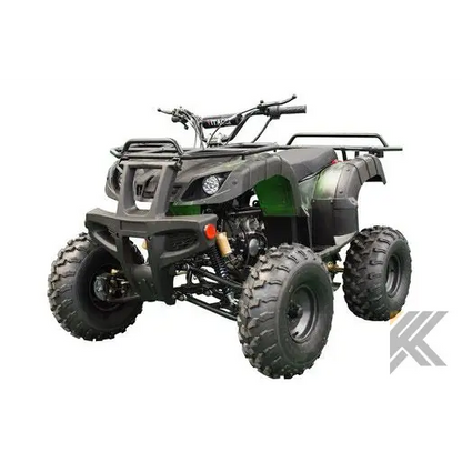 Cougar 125 Utility Children's ATV, 4-Stroke 125cc Kryptex Golf Carts