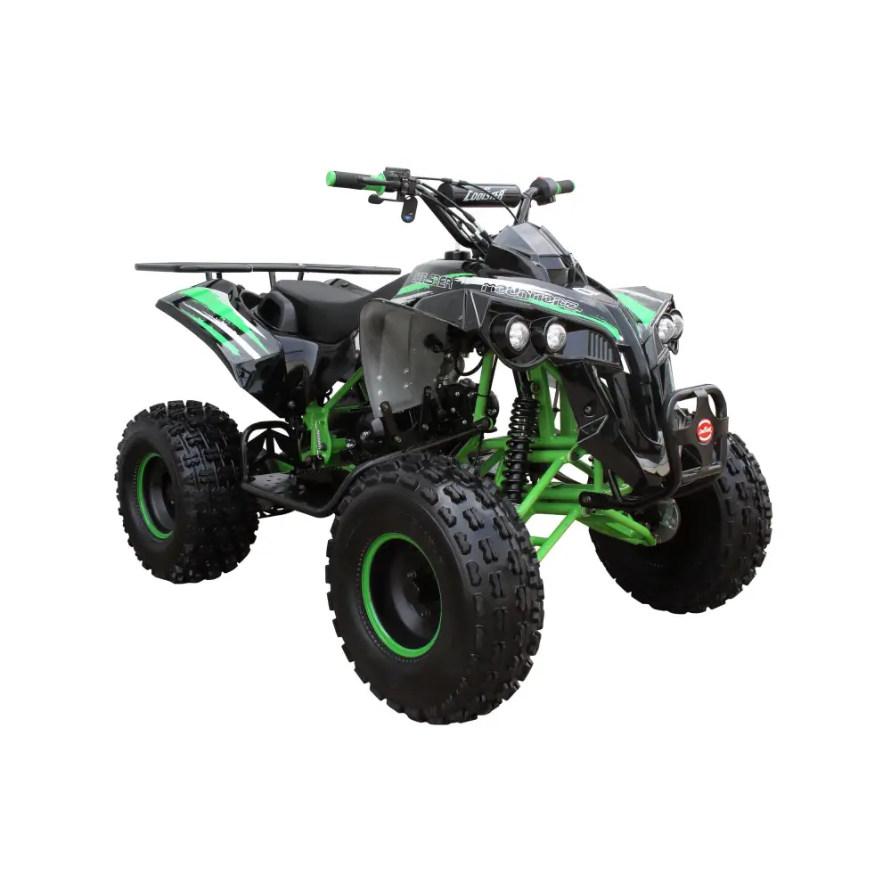Striker 125 Children's ATV-8", 4-Stroke 125cc Kryptex Golf Carts