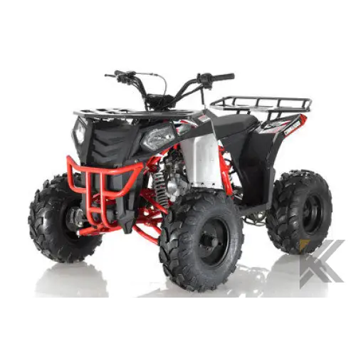 Apollo Commander 125 Utility ATV, 4-Stroke 125cc Kryptex Golf Carts