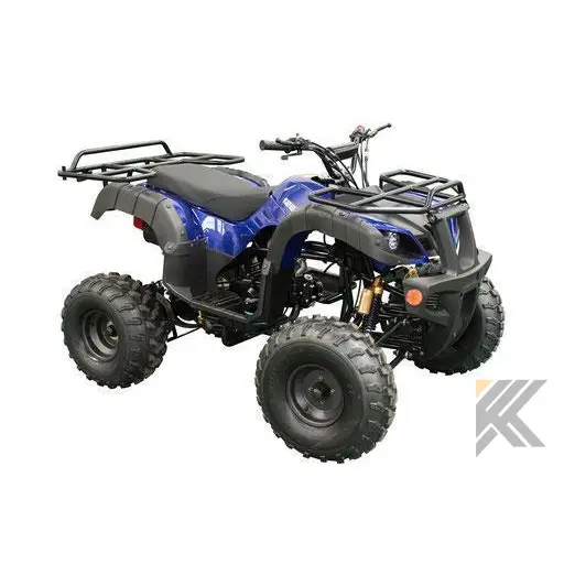 Cougar 125 Utility Children's ATV, 4-Stroke 125cc Kryptex Golf Carts