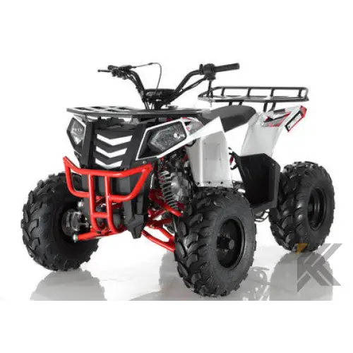 Apollo Commander 125 Utility ATV, 4-Stroke 125cc Kryptex Golf Carts