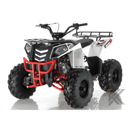 Apollo Commander 125 Utility ATV, 4-Stroke 125cc Kryptex Golf Carts