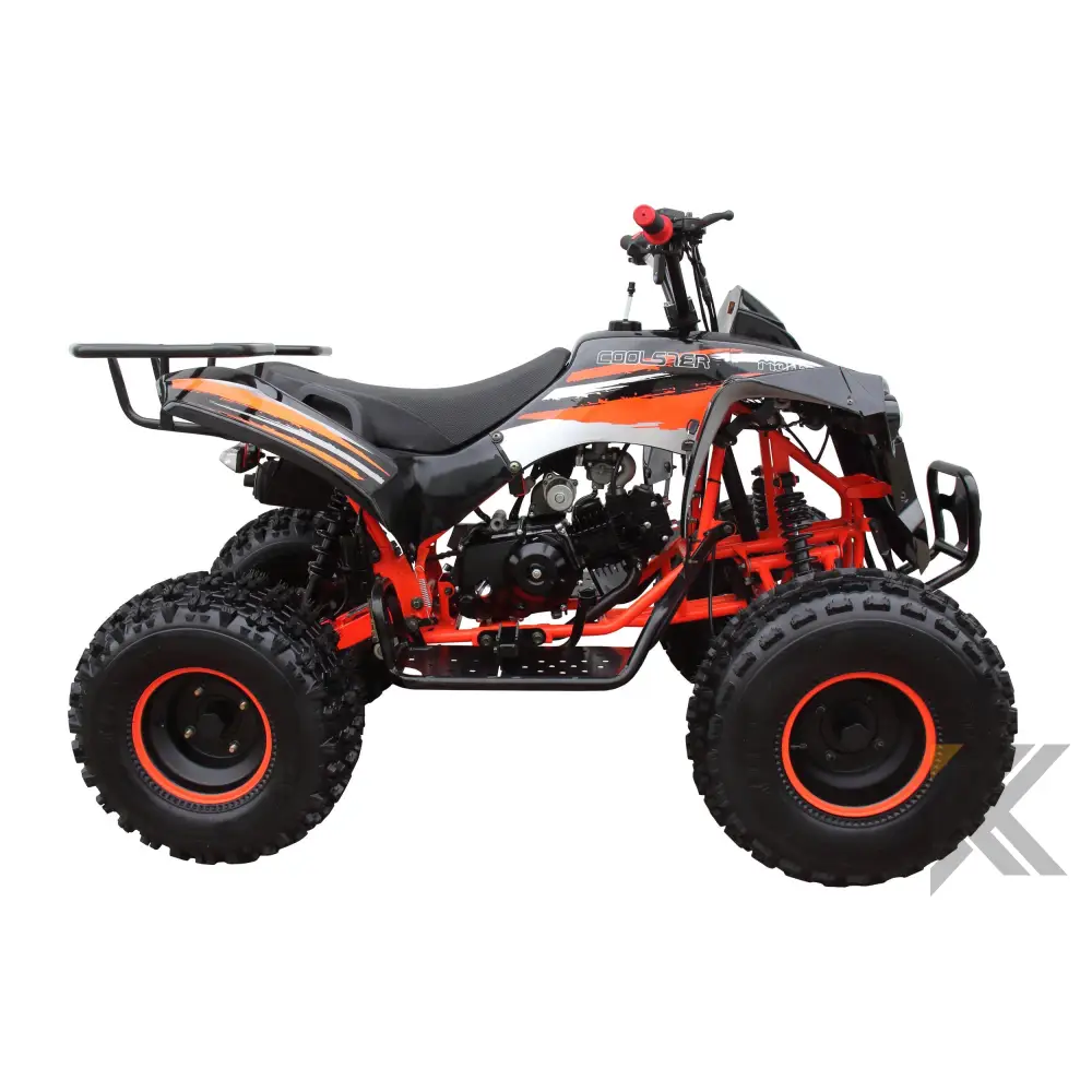 Striker 125 Children's ATV-8", 4-Stroke 125cc Kryptex Golf Carts