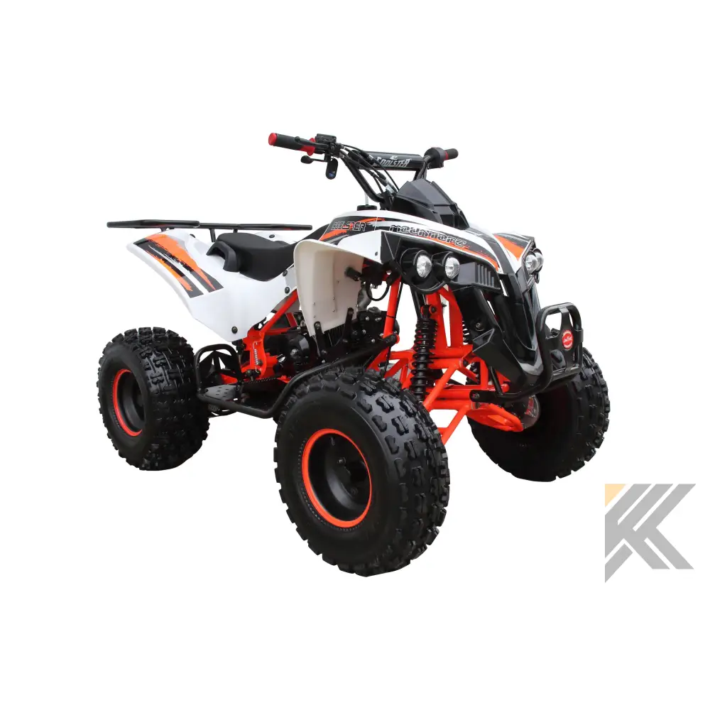 Striker 125 Children's ATV-8", 4-Stroke 125cc Kryptex Golf Carts