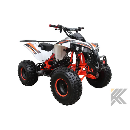 Striker 125 Children's ATV-8", 4-Stroke 125cc Kryptex Golf Carts