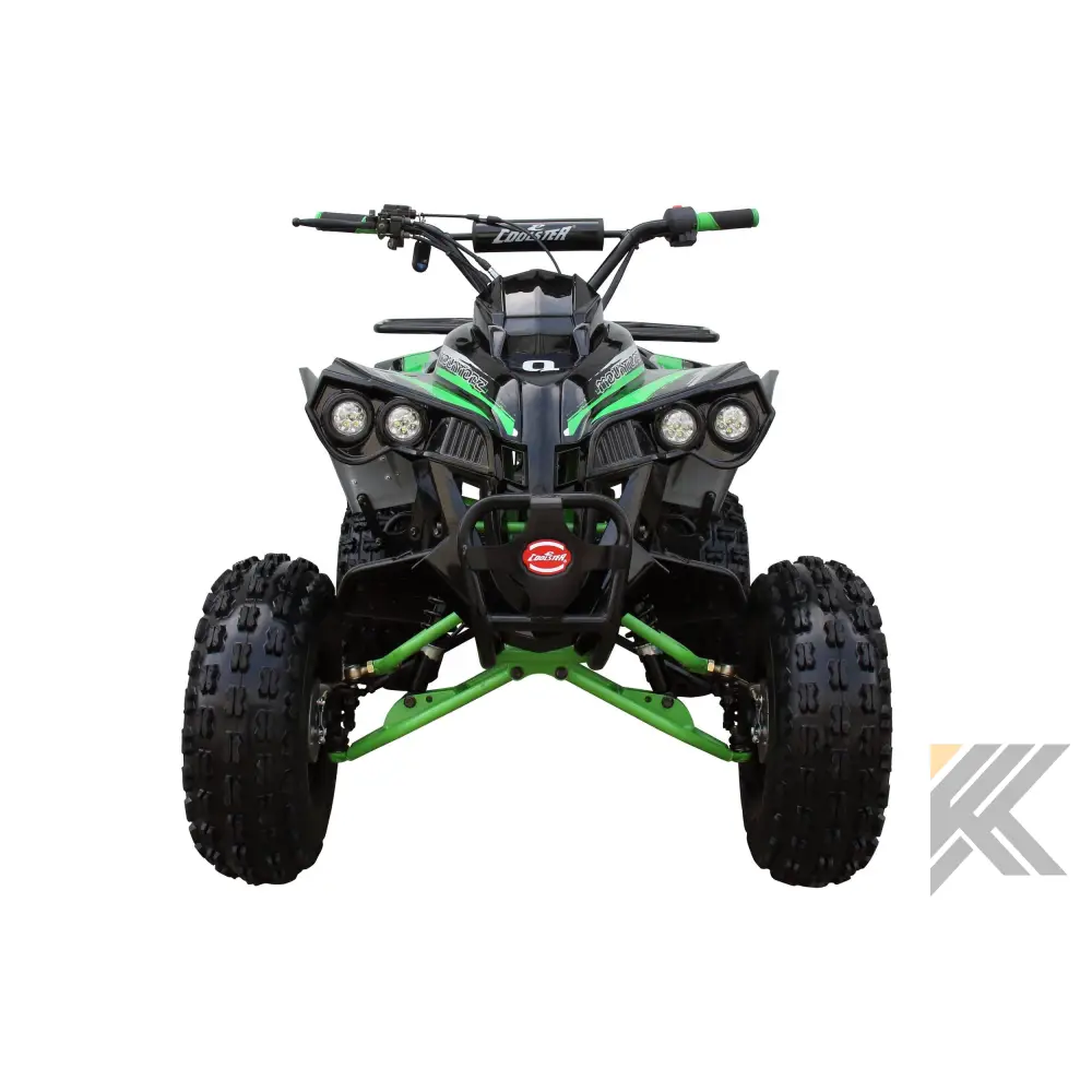 Striker 125 Children's ATV-8", 4-Stroke 125cc Kryptex Golf Carts