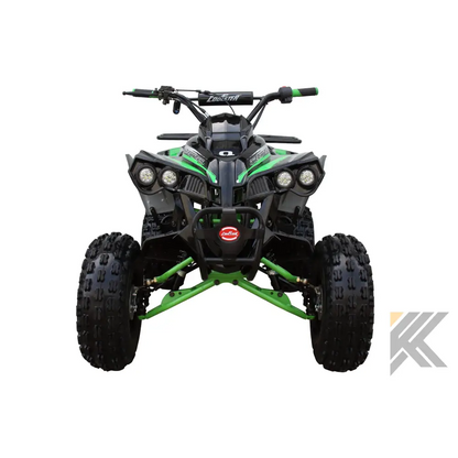 Striker 125 Children's ATV-8", 4-Stroke 125cc Kryptex Golf Carts