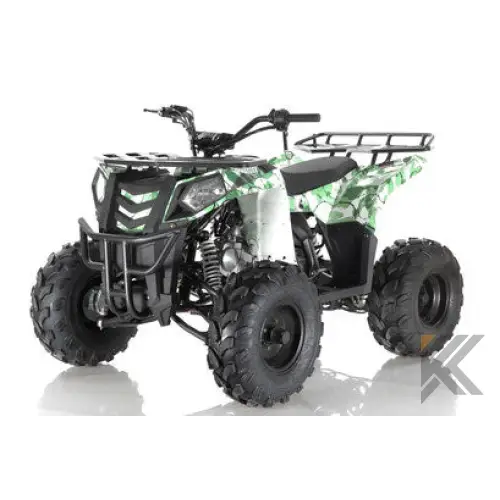 Apollo Commander 125 Utility ATV, 4-Stroke 125cc Kryptex Golf Carts
