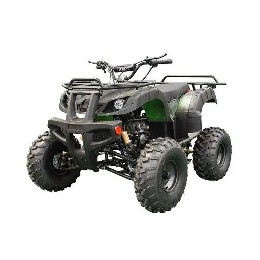 Cougar 125 Utility Children's ATV, 4-Stroke 125cc Kryptex Golf Carts