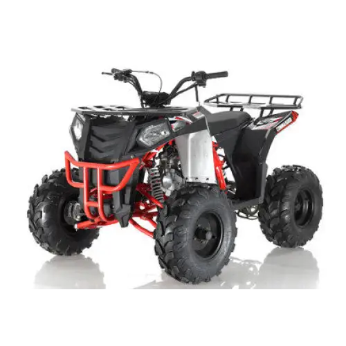 Apollo Commander 125 Utility ATV, 4-Stroke 125cc Kryptex Golf Carts
