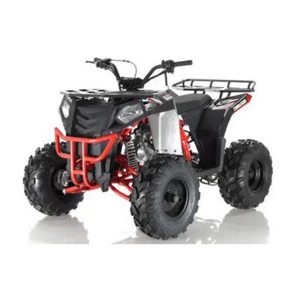 Apollo Commander 125 Utility ATV, 4-Stroke 125cc Kryptex Golf Carts