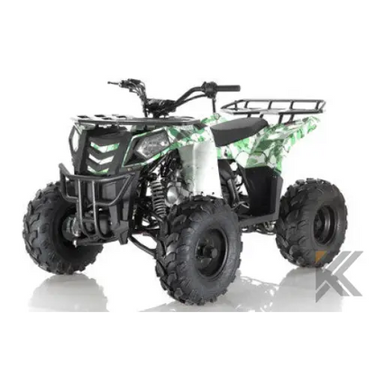 Apollo Commander 125 Utility ATV, 4-Stroke 125cc Kryptex Golf Carts