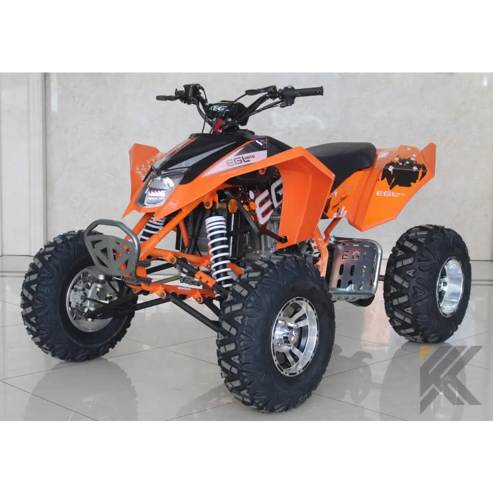 EGL Mad Max 250 Adult Quad ATV Kryptex Golf Carts