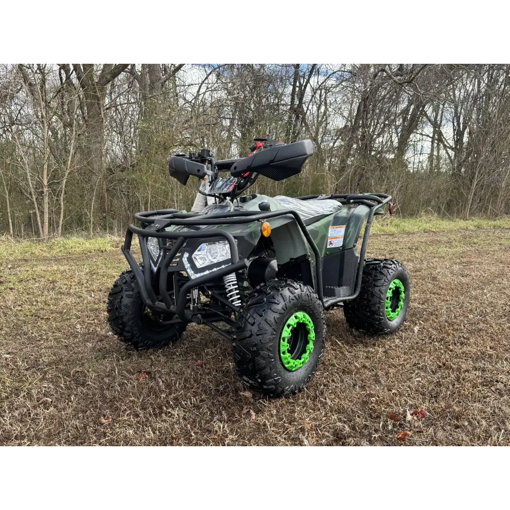 Dongfang Grizzly 200 ATS Youth ATV Kryptex Golf Carts