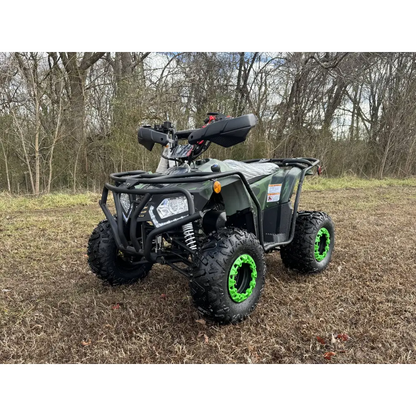 Dongfang Grizzly 200 ATS Youth ATV Kryptex Golf Carts