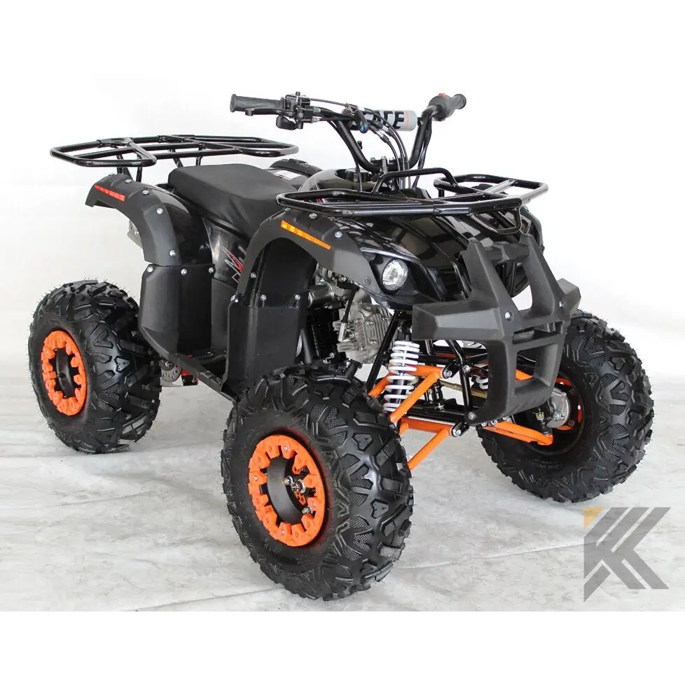 ACE B125 8" Children's ATV, 4-Stroke 125cc Kryptex Golf Carts