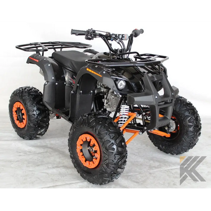 ACE B125 8" Children's ATV, 4-Stroke 125cc Kryptex Golf Carts