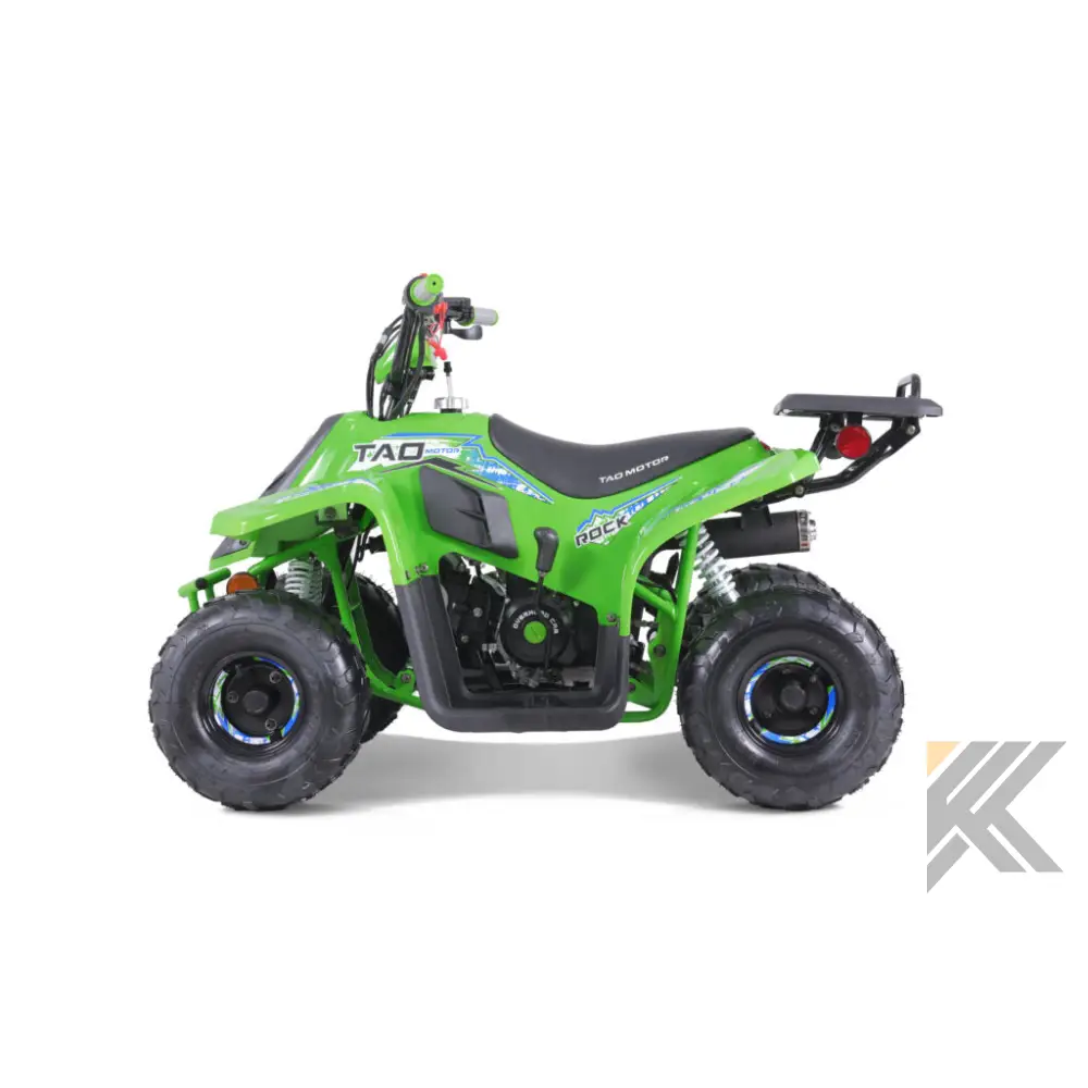 Tao Tao Rock 110 Children's ATV, 4-Stroke 110cc Kryptex Golf Carts