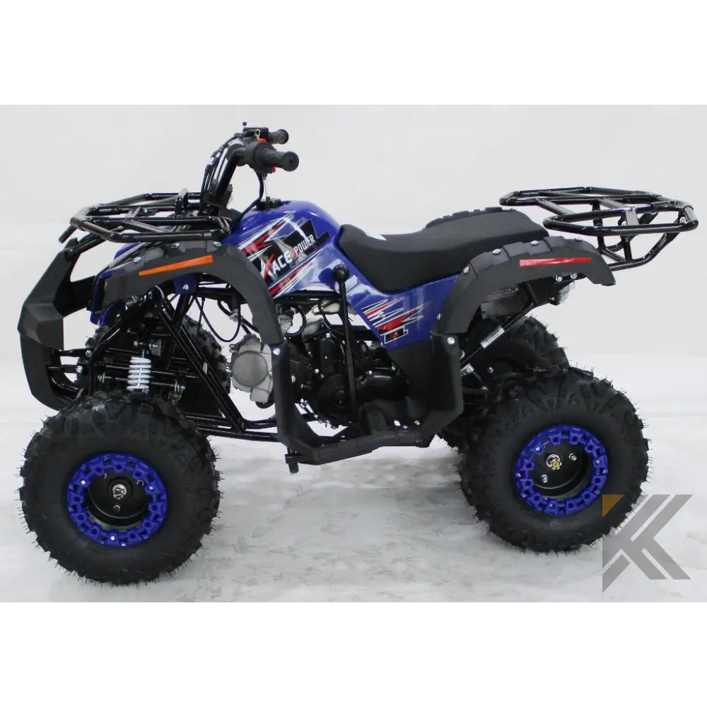 ACE B125 7" Children's ATV, 4-Stroke 125cc Kryptex Golf Carts