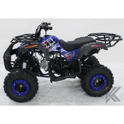 ACE B125 7" Children's ATV, 4-Stroke 125cc Kryptex Golf Carts