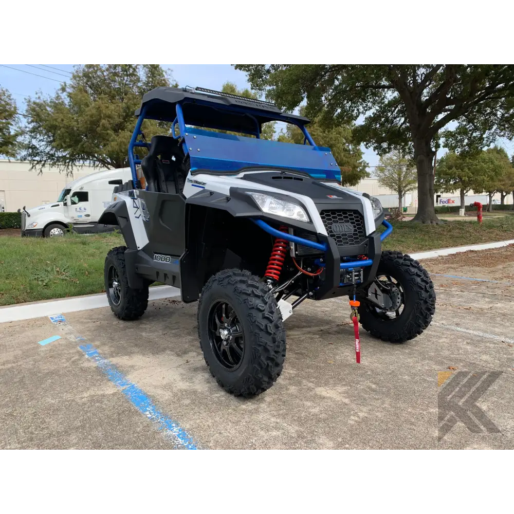 Trailmaster SportsCross 1000 EFI 4X4 UTV  Side By Side Kryptex Golf Carts
