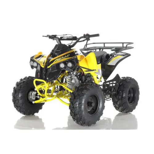 Apollo Sportrax 125 Children's ATV, 4-Stroke 125cc Kryptex Golf Carts