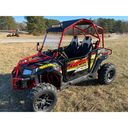 Fangpower Predator 400FX UTV Side By Side Kryptex Golf Carts