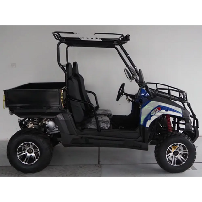 TrailMaster Challenger 200EUX EFI UTV Kryptex Golf Carts