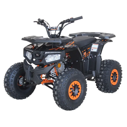 ACE T125 Thor Children's ATV, 4-Stroke 125cc Kryptex Golf Carts