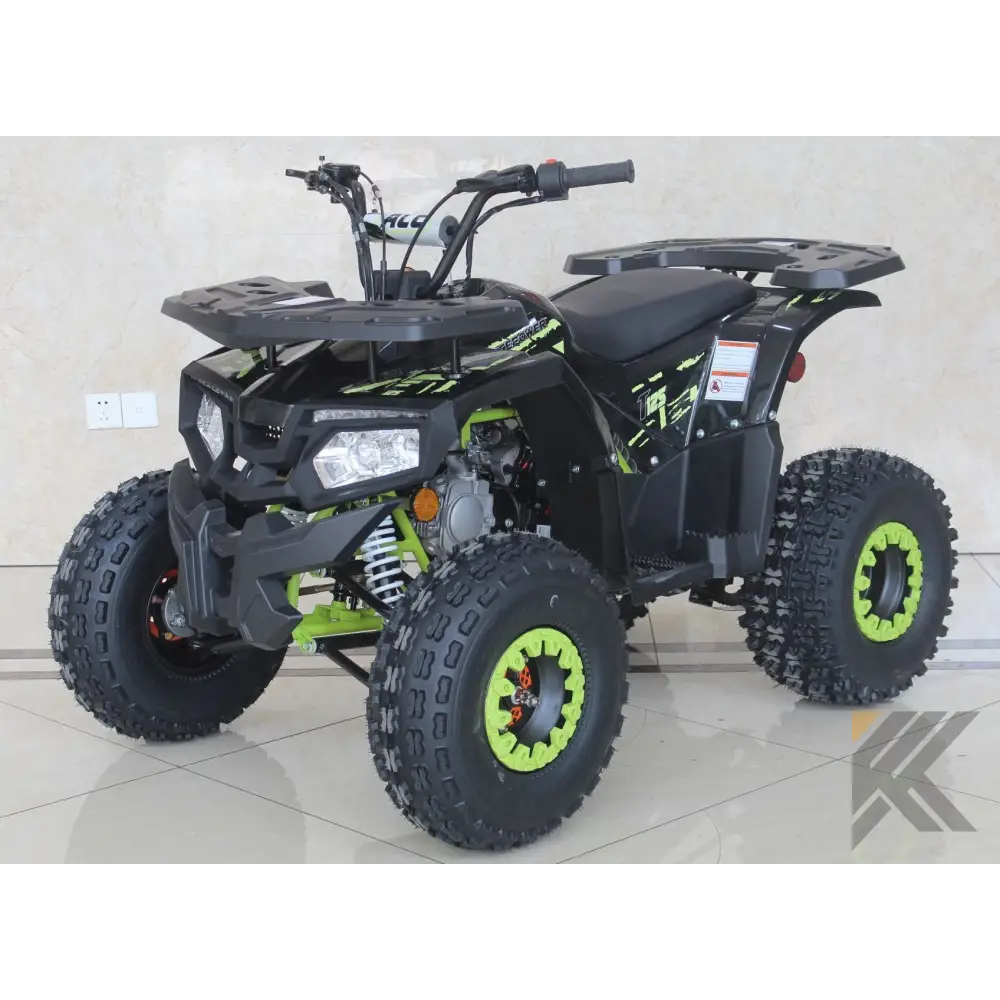 ACE T125 Thor Children's ATV, 4-Stroke 125cc Kryptex Golf Carts