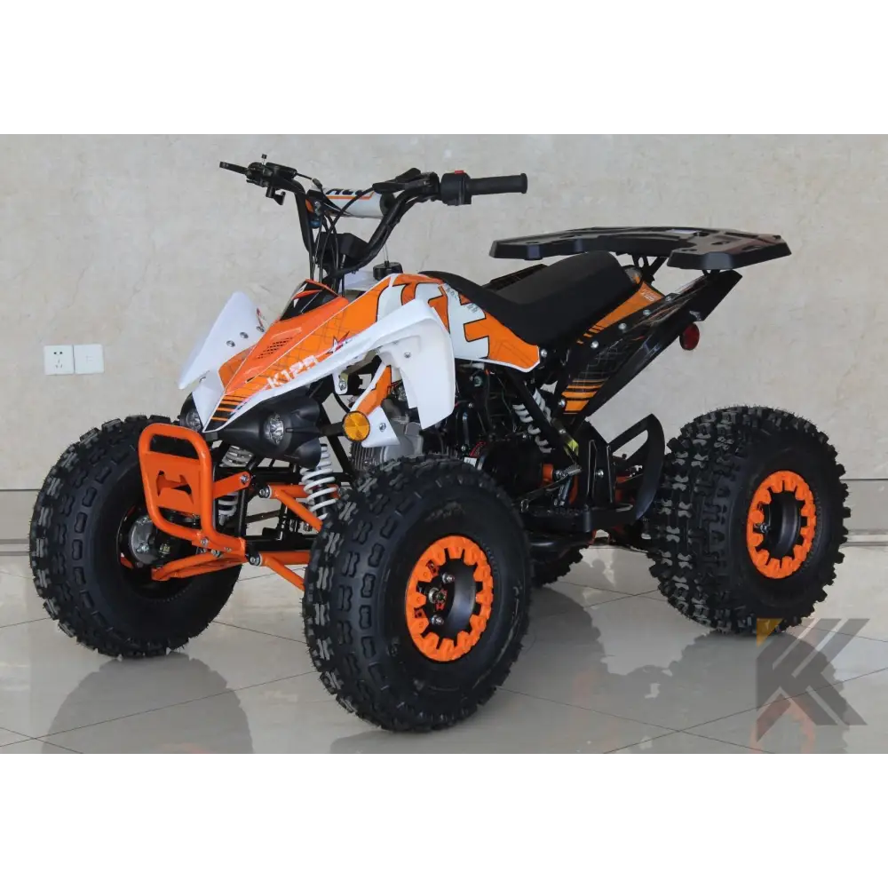 ACE K125 Children's ATV, 4-Stroke 125cc Kryptex Golf Carts