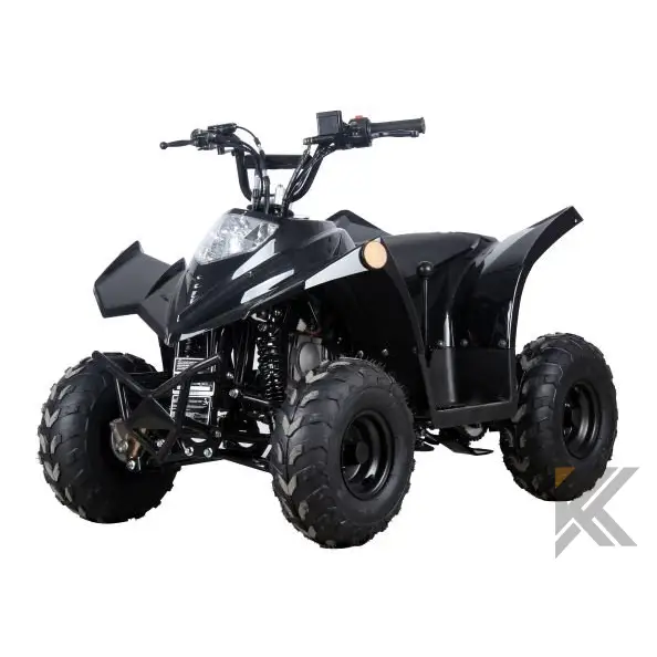 RACER 110 Children's ATV-6", 4-Stroke 110cc Kryptex Golf Carts
