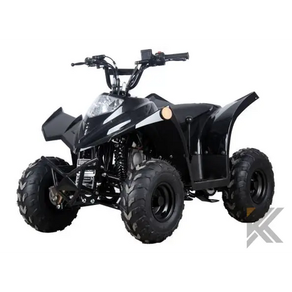 RACER 110 Children's ATV-6", 4-Stroke 110cc Kryptex Golf Carts