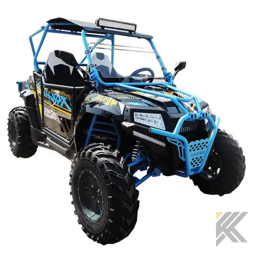 Fangpower Predator 400FX UTV Side By Side Kryptex Golf Carts