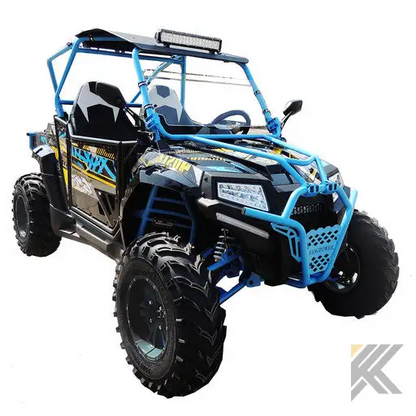 Fangpower Predator 400FX UTV Side By Side Kryptex Golf Carts