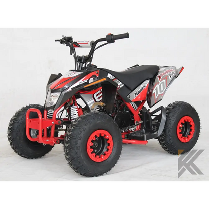 EGL Madix 110 Sport Children's ATV, 4-Stroke 110cc Kryptex Golf Carts