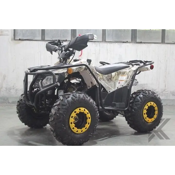 Dongfang Grizzly 200 ATS Youth ATV Kryptex Golf Carts