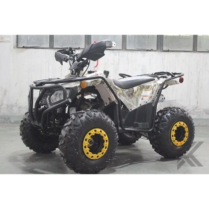 Dongfang Grizzly 200 ATS Youth ATV Kryptex Golf Carts