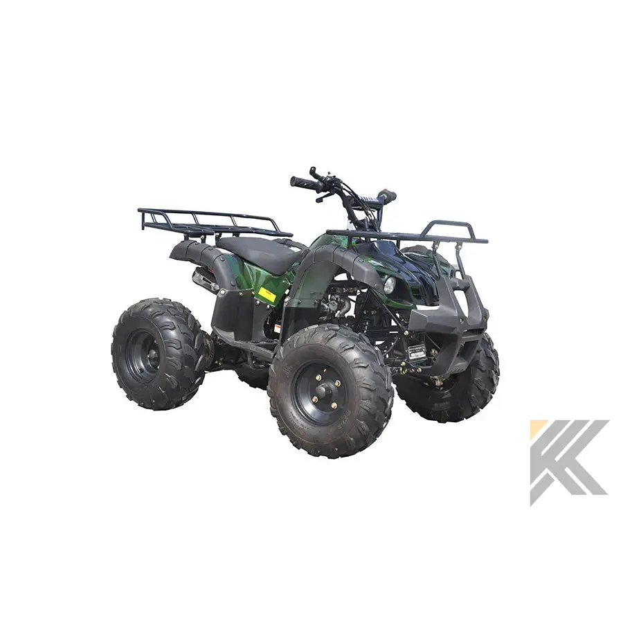 Hunter 125 Children's ATV-8", 4-Stroke 125cc Kryptex Golf Carts