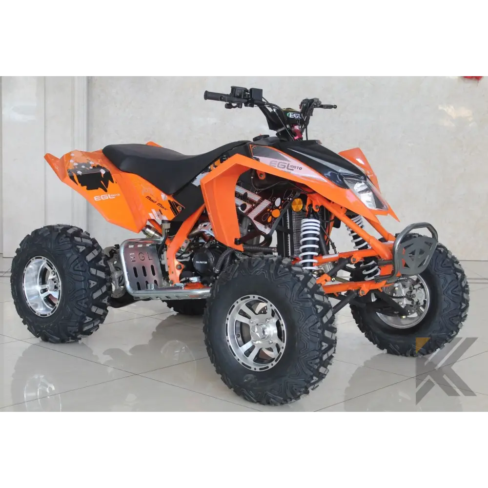 EGL Mad Max 250 Adult Quad ATV Kryptex Golf Carts
