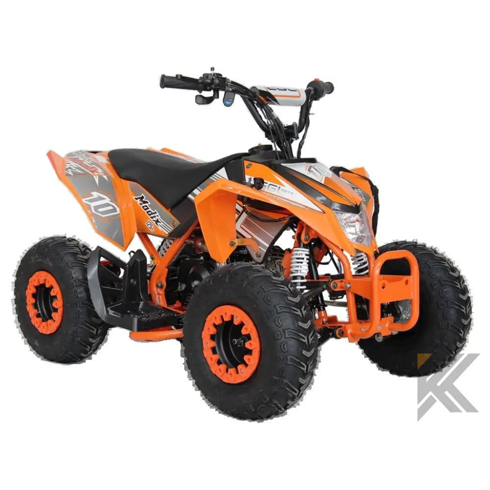 EGL Madix 110 Sport Children's ATV, 4-Stroke 110cc Kryptex Golf Carts