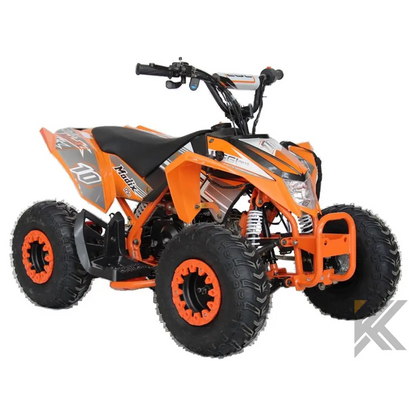 EGL Madix 110 Sport Children's ATV, 4-Stroke 110cc Kryptex Golf Carts
