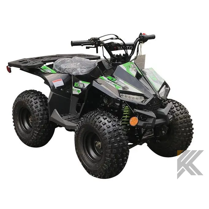 RXR 110 Mini Sport Children's ATV-7",  4-Stroke 110cc Kryptex Golf Carts