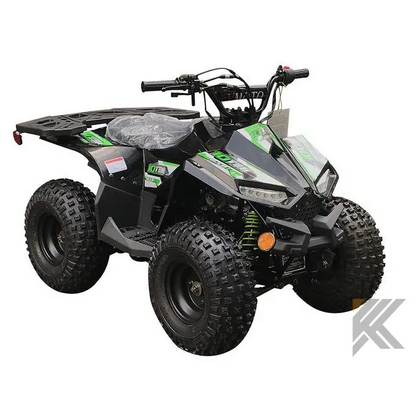 RXR 110 Mini Sport Children's ATV-7",  4-Stroke 110cc Kryptex Golf Carts