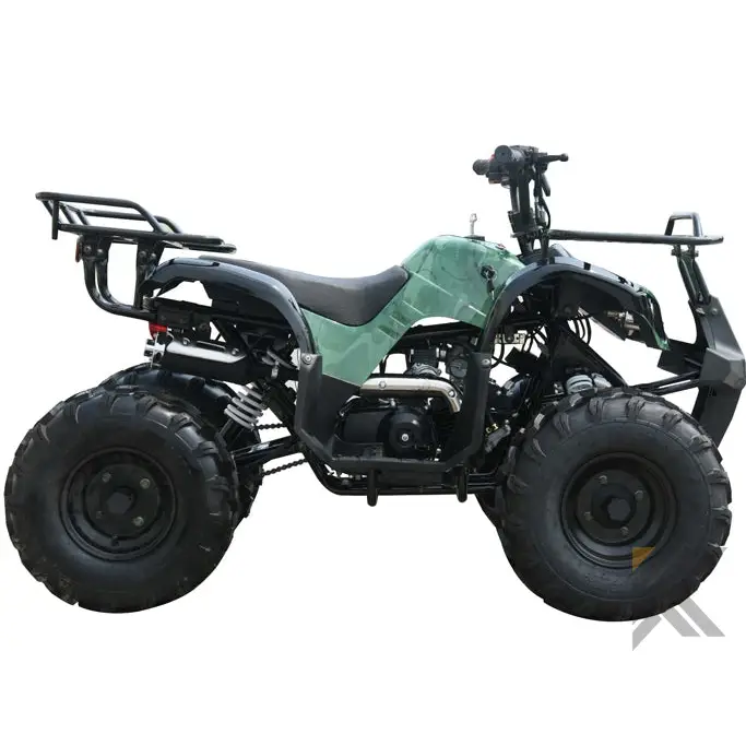 Kodiak 125 Children's ATV-8", 4-Stroke 125cc Kryptex Golf Carts