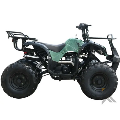 Kodiak 125 Children's ATV-8", 4-Stroke 125cc Kryptex Golf Carts