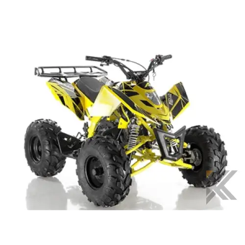 Apollo Sniper 125 Sport Children's ATV-8", 4-Stroke 125cc Kryptex Golf Carts